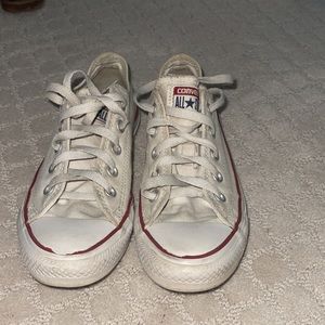 White converse